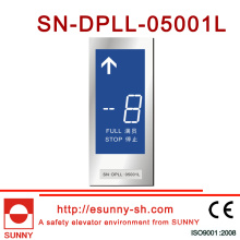 Aufzug-5 Zoll LCD-Display (SN-DPLL - 05001L)